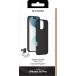 Coque MagSafe iPhone 16 Pro Silicone Noire