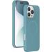 Coque MagSafe iPhone 16 Pro Silicone Verte
