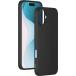Coque MagSafe iPhone 16 Plus Silicone Noire
