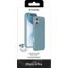 Coque MagSafe iPhone 16 Plus Silicone Sarcelle