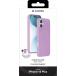 Coque MagSafe iPhone 16 Plus Silicone Rose