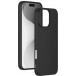 Coque MagSafe iPhone 16 Pro Max Silicone Noire