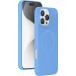 Coque MagSafe iPhone 16 Pro Max Silicone Bleue