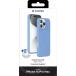 Coque MagSafe iPhone 16 Pro Max Silicone Bleue