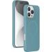 Coque MagSafe iPhone 16 Pro Max Silicone Verte