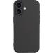 Coque MagSafe iPhone 17 Silicone Noire