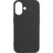 Coque MagSafe iPhone 17 Silicone Noire