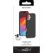 Coque MagSafe iPhone 17 Silicone Noire