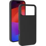 iPhone 18 Pro / 17 Pro MagSafe Case Silicone Black
