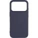 Coque MagSafe iPhone 18 Pro / 17 Pro Silicone Bleue