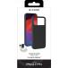 Coque MagSafe iPhone 18 Pro / 17 Pro Silicone Noire