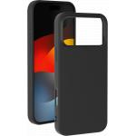 Coque MagSafe iPhone 18 Pro Max / 17 Pro Max Silicone Noire