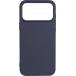 Coque MagSafe iPhone 18 Pro Max / 17 Pro Max Silicone Bleue