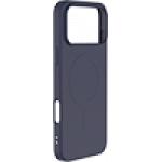 Coque MagSafe iPhone 18 Pro Max / 17 Pro Max Silicone Bleue