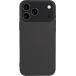 Coque MagSafe iPhone 18 Pro Max / 17 Pro Max Silicone Noire