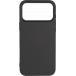Coque MagSafe iPhone 18 Pro Max / 17 Pro Max Silicone Noire