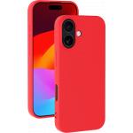 iPhone 17 MagSafe Case Silicone Red