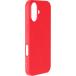 Coque MagSafe iPhone 17 Silicone Rouge