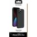 Coque iPhone 14 Pro Max SoftTouch Silicone Noire