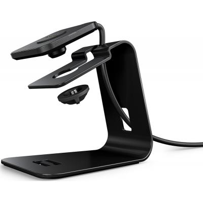 Charging and data transfer station 3A 1m Black