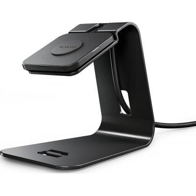 Charging and data transfer station 3A 1m Black
