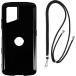 Coque Crosscall STELLAR X5 X-Hand Strap + Bandouli&egrave;re Noire