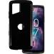 Coque Crosscall STELLAR X5 X-Hand Strap + Bandouli&egrave;re Noire