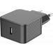 25W USB C PD Power Delivery Wall Charger Black Bigben