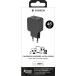 Chargeur USB C 45W PD GaN Noir
