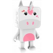 Enceinte Bluetooth® Dancing Animal 3W Licorne