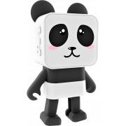 Enceinte Bluetooth® Dancing Animal 3W Panda