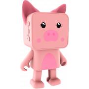 Enceinte Bluetooth&reg; Dancing Speaker 3W Pig