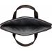 Sacoche PC/Tablettes 13" Silkeborg Cuir Hunter Dark