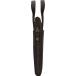 Sacoche PC/Tablettes 13" Silkeborg Cuir Hunter Dark