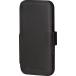 Folio iPhone 18 Pro / 17 Pro Copenhagen Slim Cuir Fonction Stand Noir