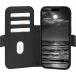 Folio iPhone 18 Pro / 17 Pro Copenhagen ICON Fonction Stand Midnight - Certifi&eacute; GRS
