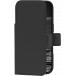 Folio iPhone 18 Pro / 17 Pro Copenhagen ICON Fonction Stand Midnight - Certifi&eacute; GRS