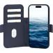 Folio iPhone 18 Pro / 17 Pro Copenhagen ICON Fonction Stand Deep Water - Certifi&eacute; GRS