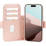 iPhone 18 Pro / 17 Pro Folio Video Stand function Pink Sand - GRS Certified