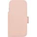 Folio iPhone 18 Pro / 17 Pro Copenhagen ICON Fonction Stand Pink Sand - Certifi&eacute; GRS