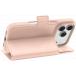 Folio iPhone 18 Pro / 17 Pro Copenhagen ICON Fonction Stand Pink Sand - Certifi&eacute; GRS