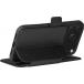 Folio iPhone 18 Pro Max / 17 Pro Max Copenhagen Slim Cuir Fonction Stand Noir
