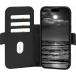 Folio iPhone 18 Pro Max / 17 Pro Max Copenhagen ICON Fonction Stand Midnight - Certifi&eacute; GRS
