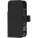 Folio iPhone 18 Pro Max / 17 Pro Max Copenhagen ICON Fonction Stand Midnight - Certifi&eacute; GRS