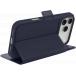 Folio iPhone 18 Pro Max / 17 Pro Max Copenhagen ICON Fonction Stand Deep Water - Certifi&eacute; GRS