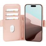 iPhone 18 Pro Max / 17 Pro Max Folio Video Stand function Pink Sand - GRS Certified