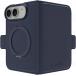 Folio MagSafe iPhone Duo Copenhagen Kickstand ICON + Anneau stand vid&eacute;o Deep Water - Certifi&eacute; GRS