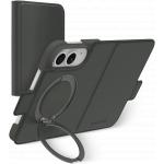 iPhone Duo MagSafe Folio Copenhagen Kickstand ICON + Ring Video Stand ForestShadow - GRS Certified