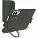 Folio MagSafe iPhone Duo Copenhagen Kickstand ICON + Anneau stand vid&eacute;o ForestShadow - Certifi&eacute; GRS