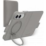 iPhone Duo MagSafe Folio Copenhagen Kickstand ICON + Ring Video Stand RiverStone - GRS Certified